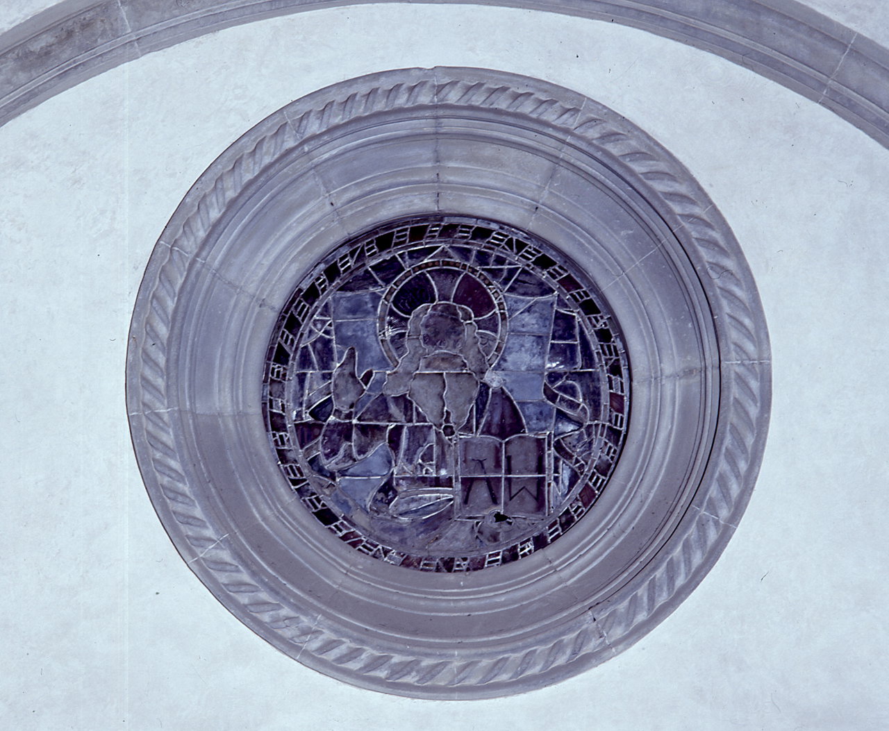 decorazione plastico-architettonica by Brunelleschi Filippo - bottega fiorentina