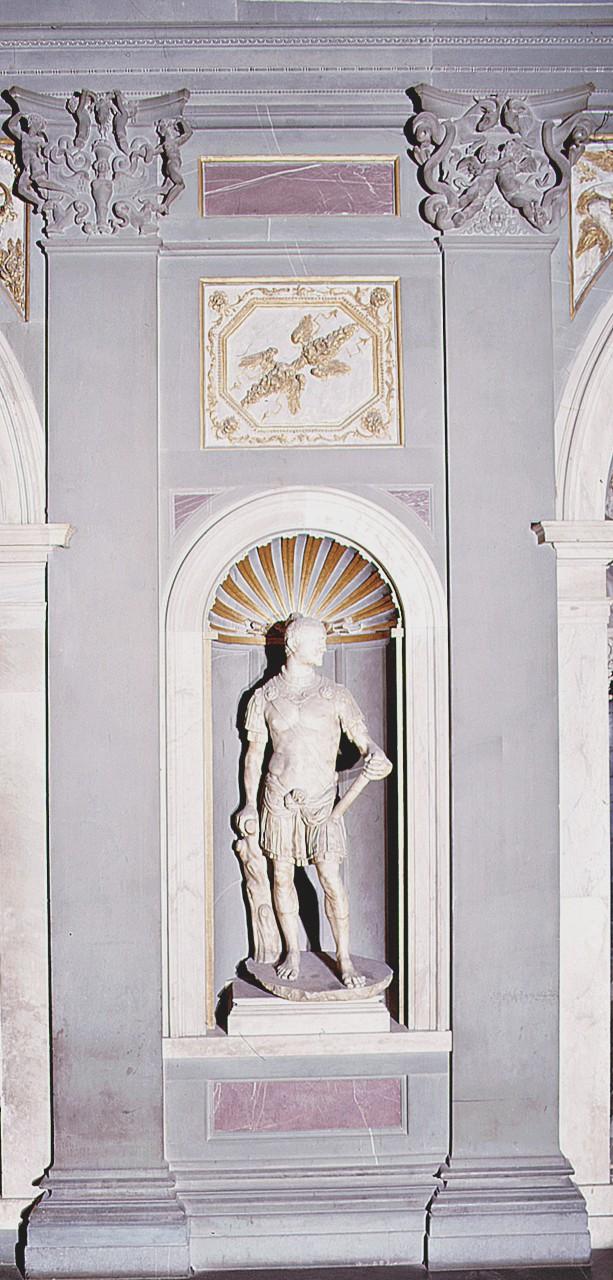 Decorazione plastico-architettonica by Bandinelli Bartolomeo detto Baccio Bandin 