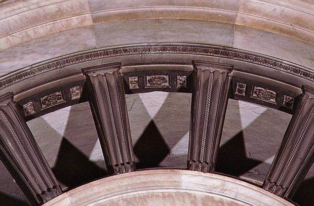 Decorazione plastico-architettonica by Bandinelli Bartolomeo detto Baccio Bandin 