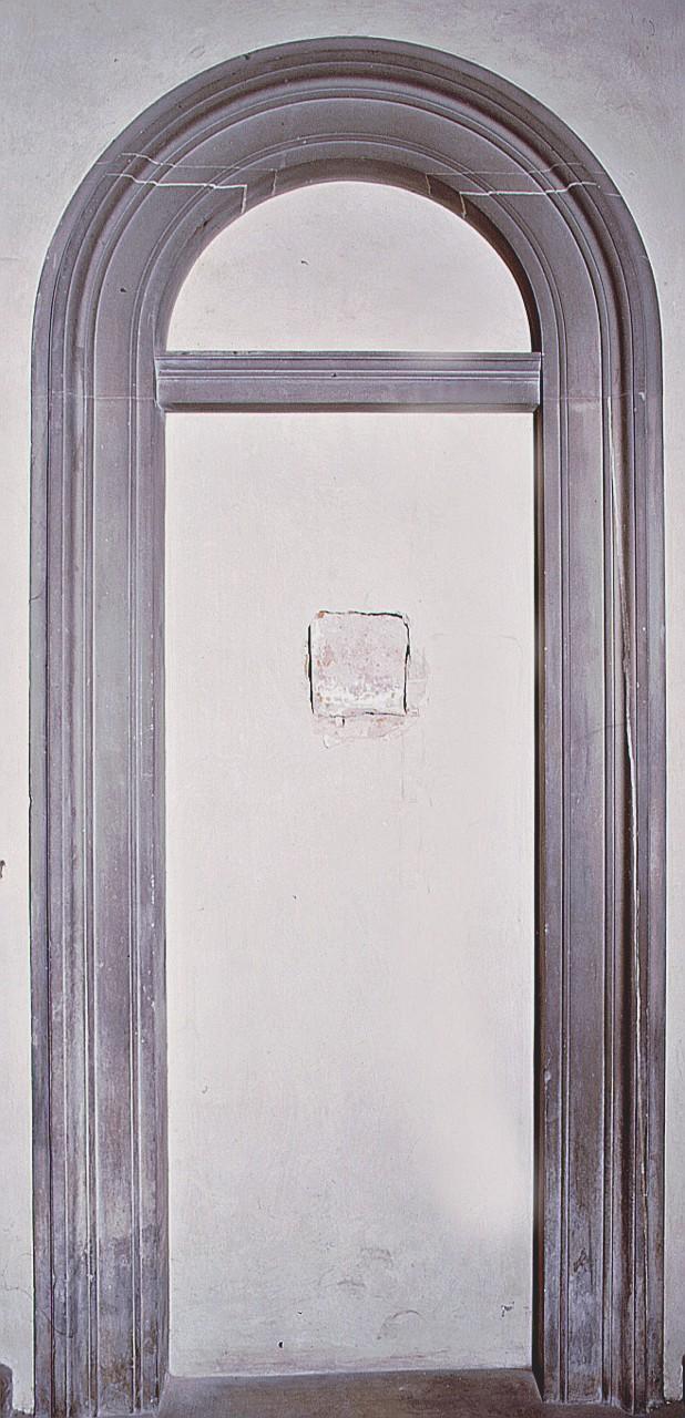 Decorazione plastico-architettonica by Bandinelli Bartolomeo detto Baccio Bandin 