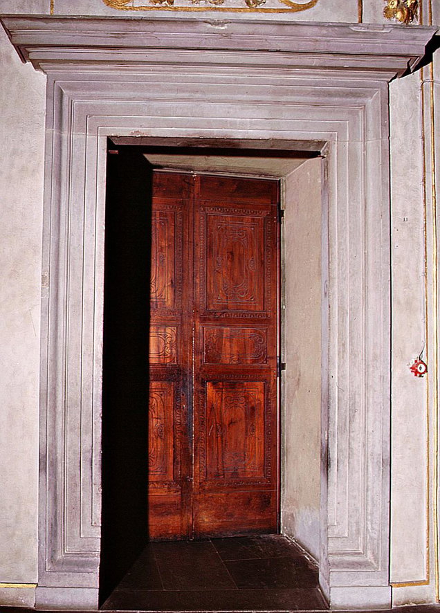 Decorazione plastico-architettonica by Bandinelli Bartolomeo detto Baccio Bandin 