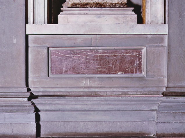 Decorazione plastico-architettonica by Bandinelli Bartolomeo detto Baccio Bandin 