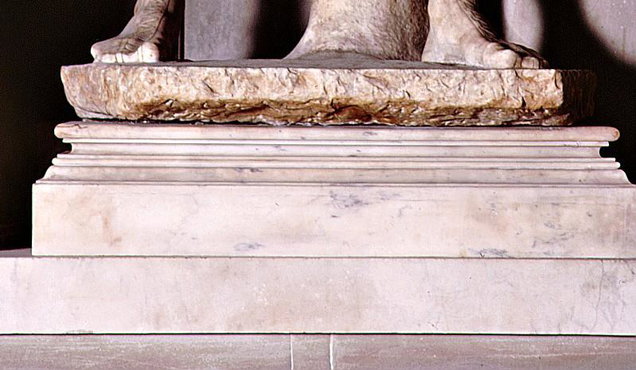 Decorazione plastico-architettonica by Bandinelli Bartolomeo detto Baccio Bandin 