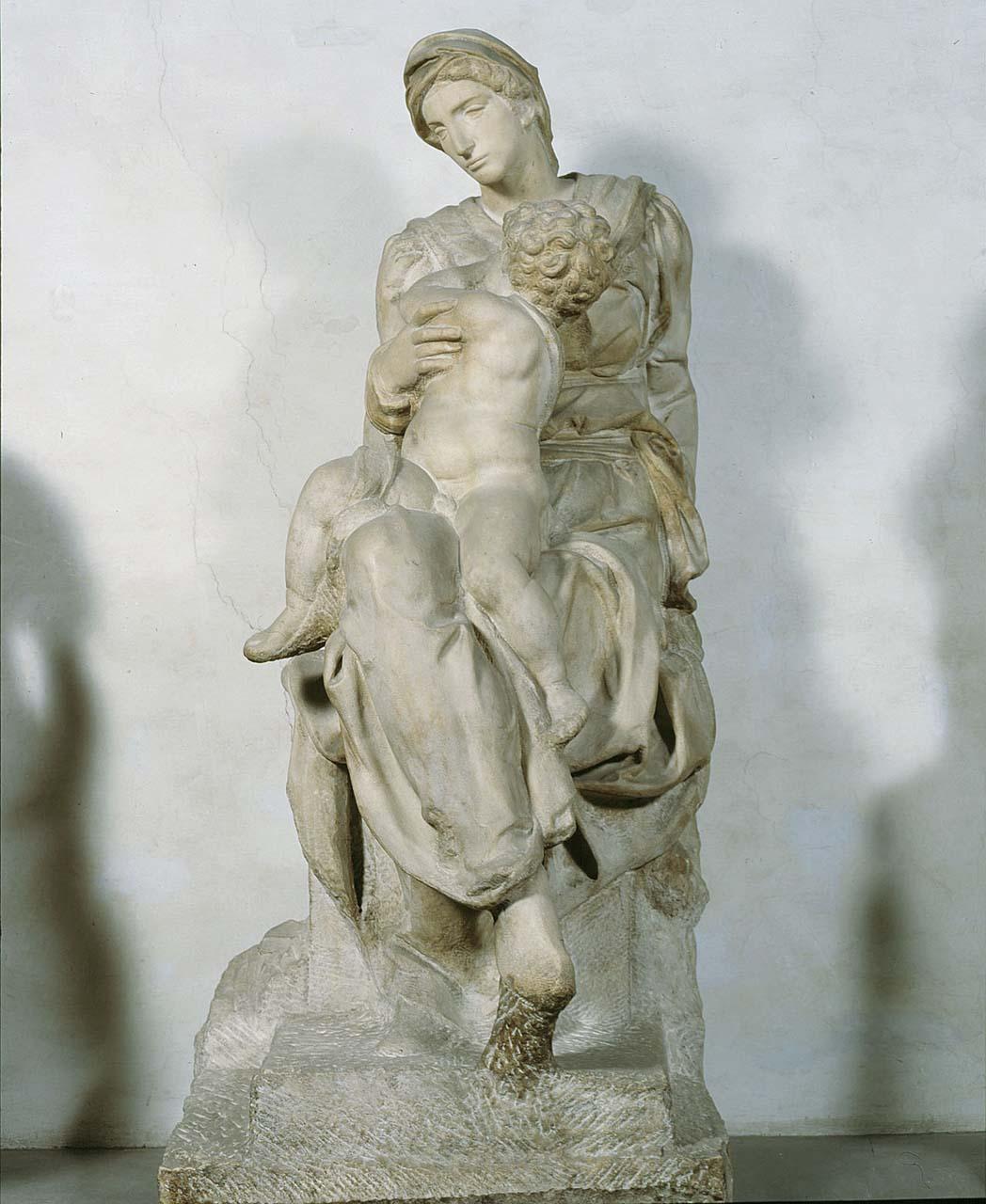 Madonna Medici con bambino