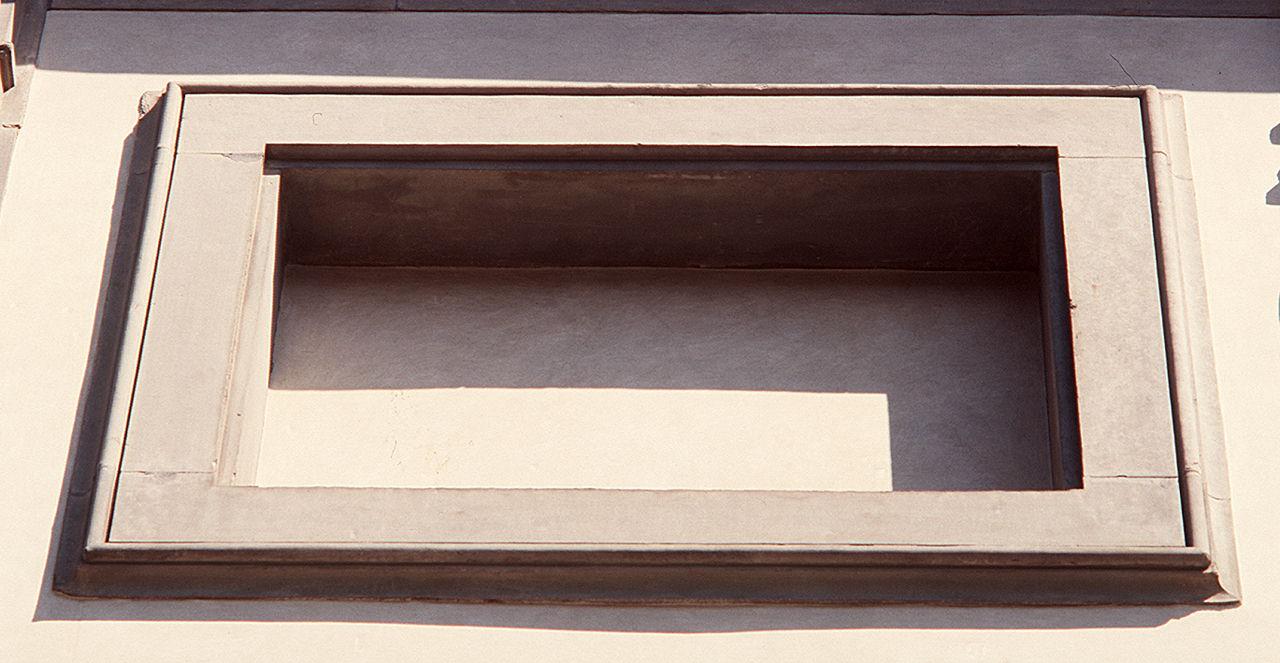 decorazione plastico-architettonica by Vasari Giorgio, Buontalenti Bernardo - ma