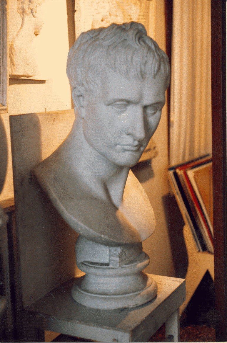 busto di Napoleone
