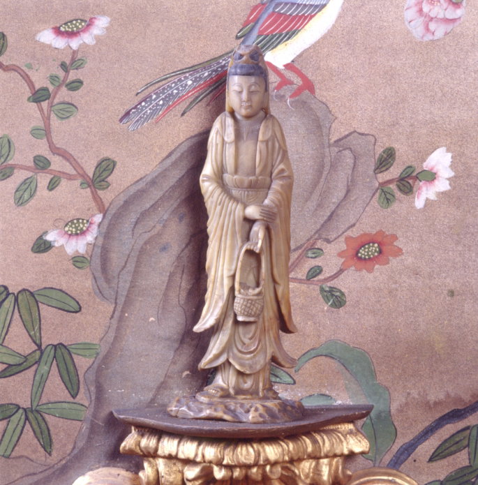 Li Tieguai (statuetta) - manifattura cinese, manifattura cinese (sec. XIX, sec. 