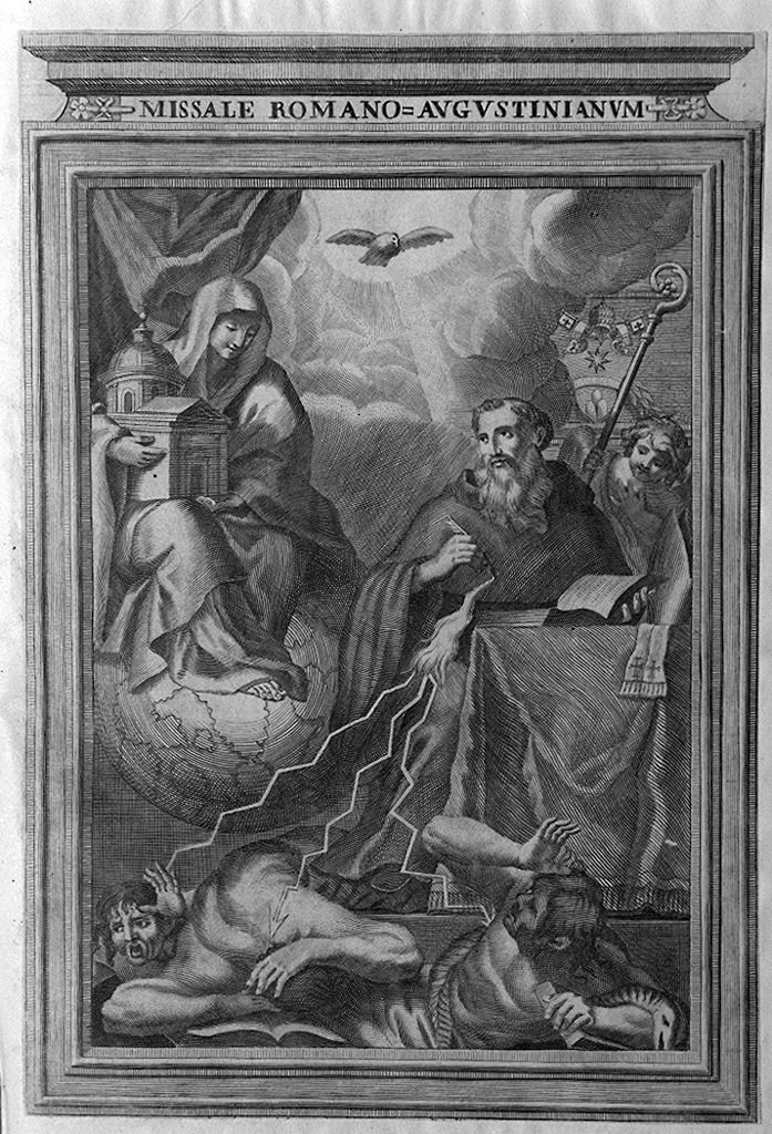 episodi della vita di Cristo, della Madonna e di santi (stampa, serie) by Vincen