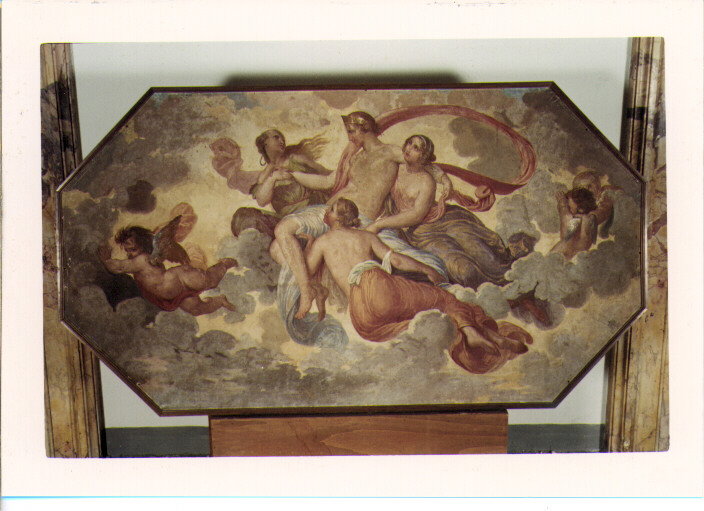 TRIONFO DI VENERE (DIPINTO) (Prima met&agrave; SEC. XIX)