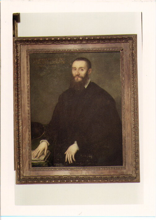 RITRATTO DI FILIPPO RAINALDI (DIPINTO) (SEC. XVI)