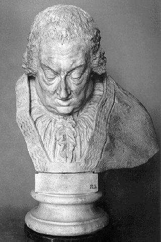 BUSTO DI PAPA CLEMENTE XIII REZZONICO (scultura) by Canova Antonio (sec. XIX)