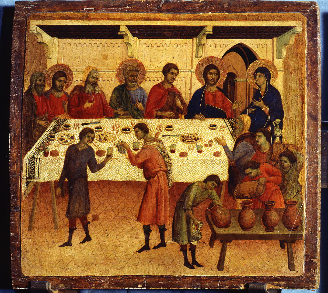 La maest&agrave;