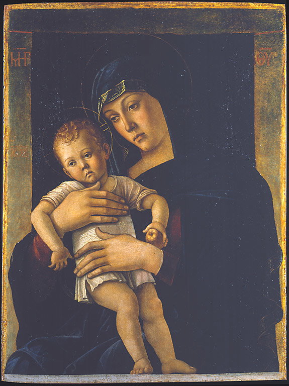 Madonna Greca