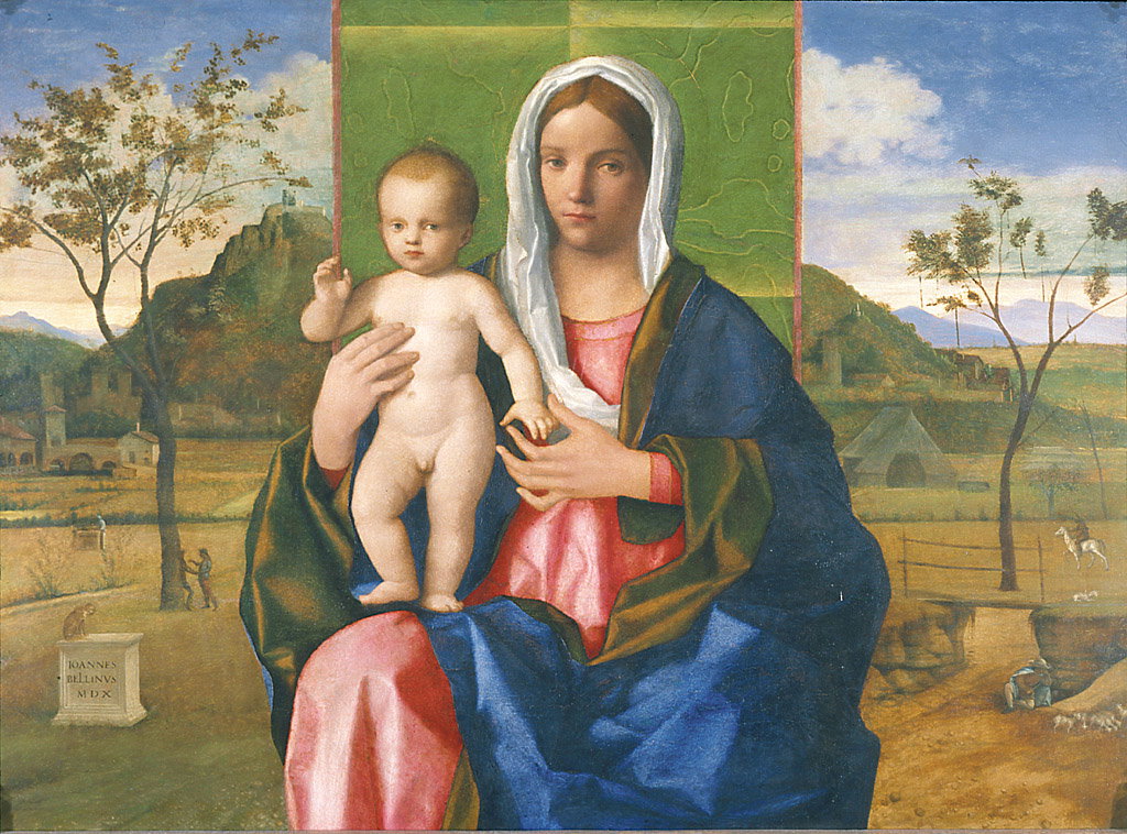 Madonna col Bambino