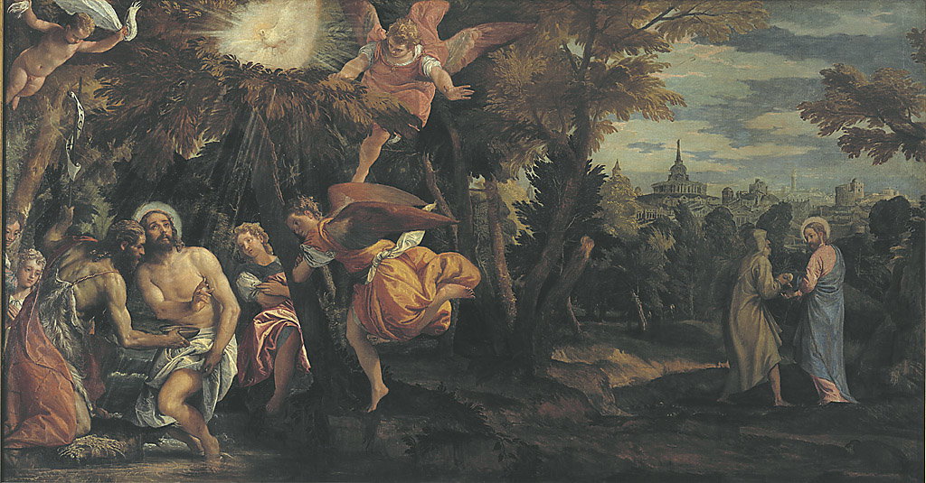 Battesimo e Tentazioni di Cristo