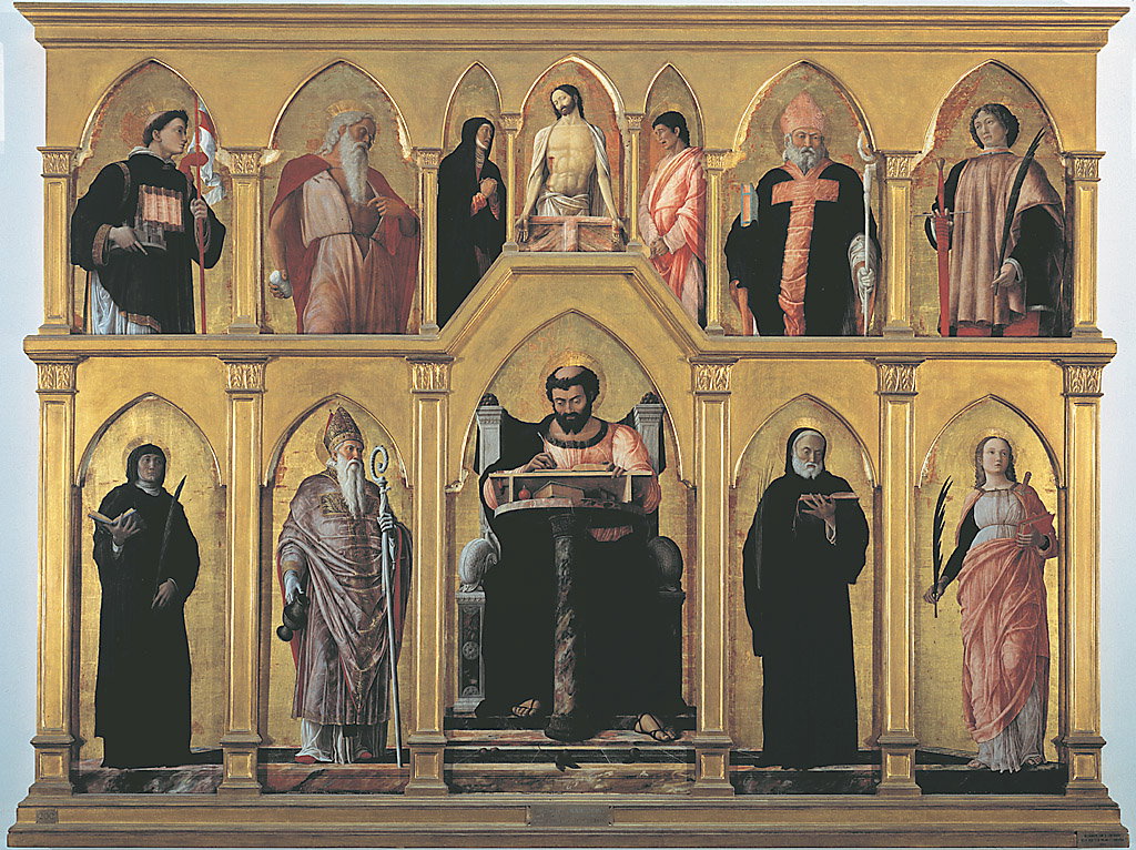 Polittico di San Luca