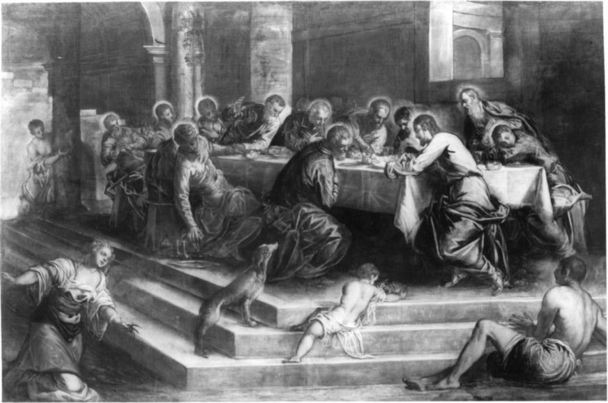 ultima cena