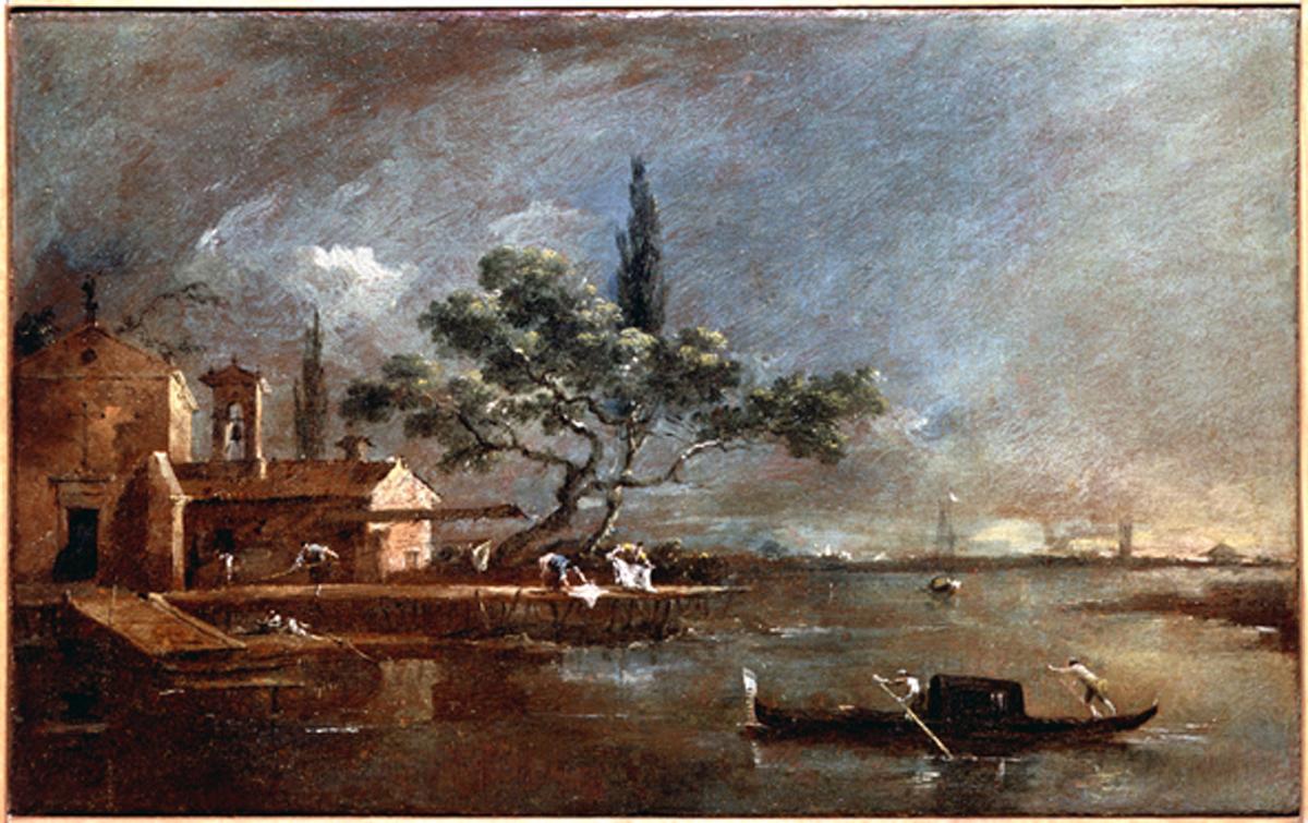 Isola dell'Anconeta
