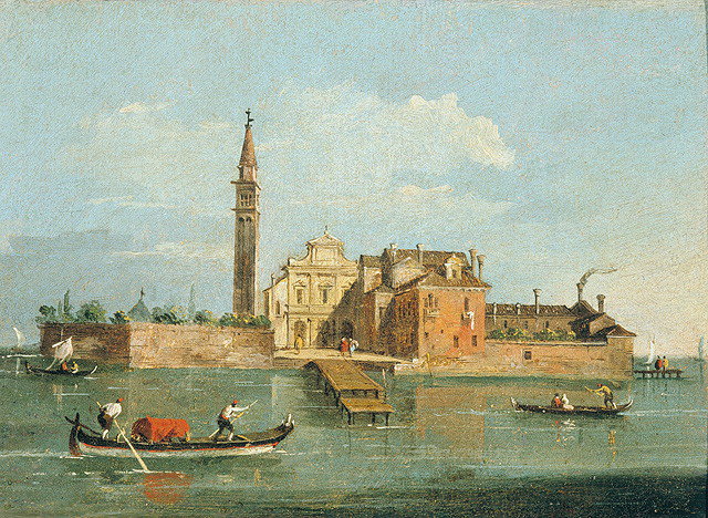 Isola di Santo Spirito