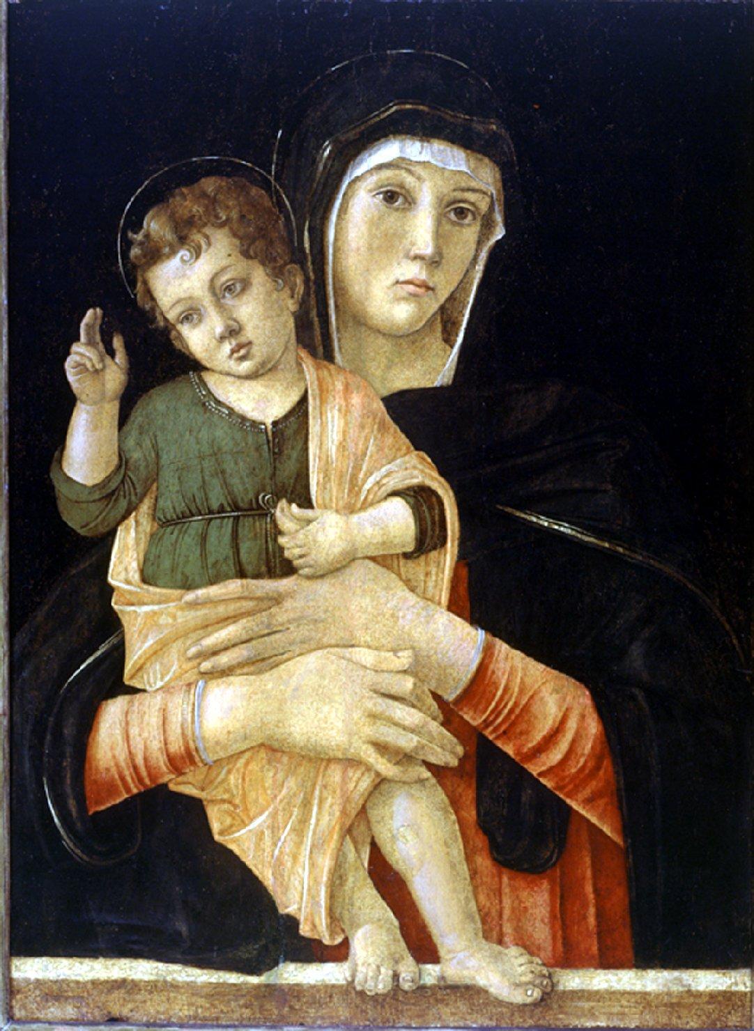 Madonna del Pollice