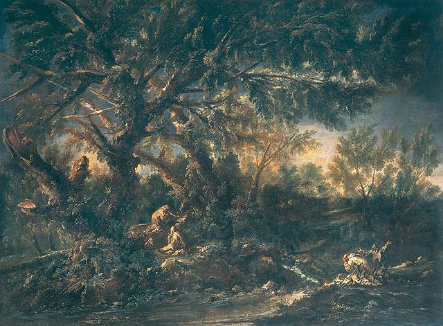 Il grande bosco