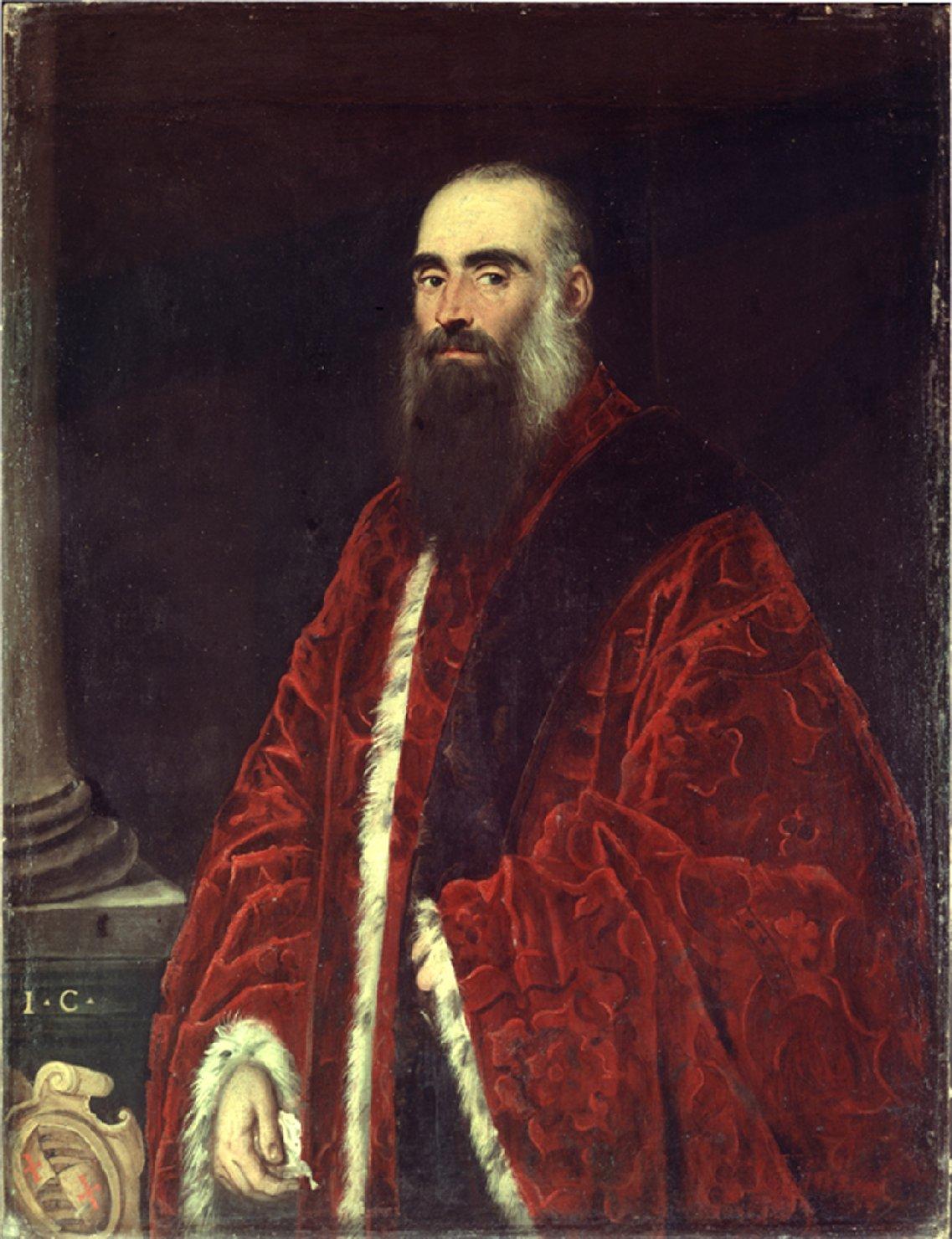 Ritratto di un procuratore Contarini