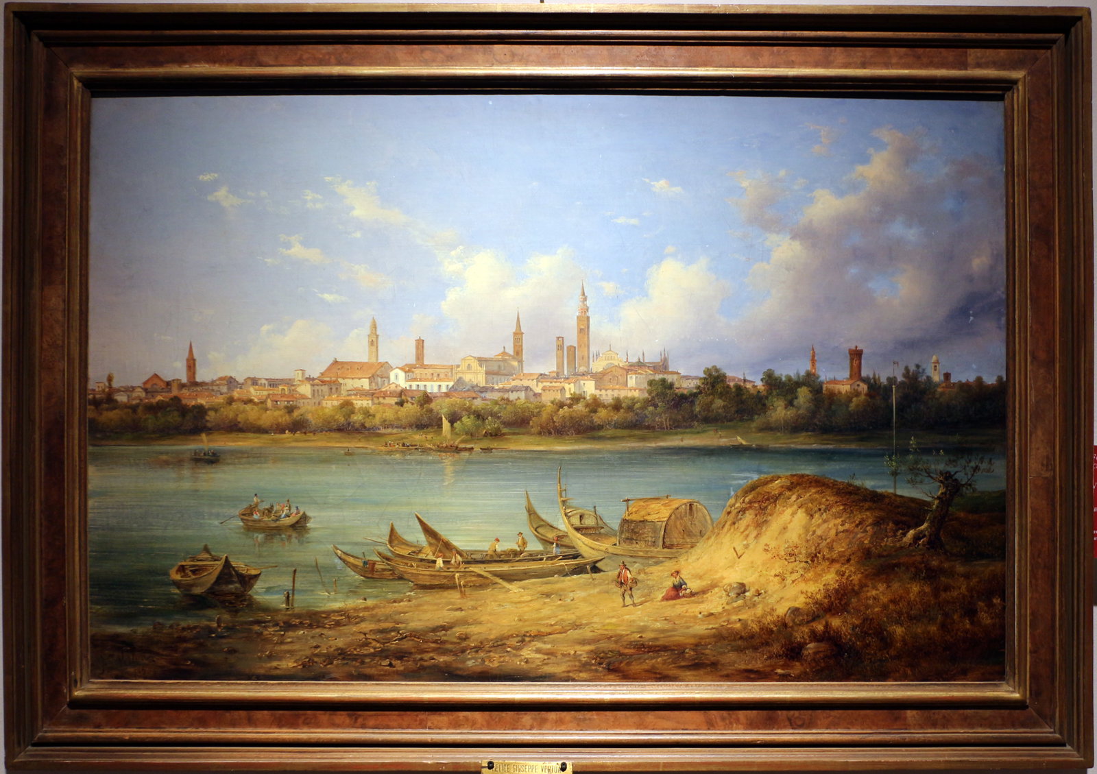 veduta di cremona