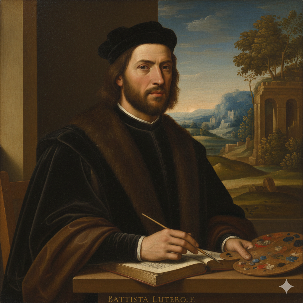 Luteri Battista detto Battista Dossi - 1497 ca./ 1548