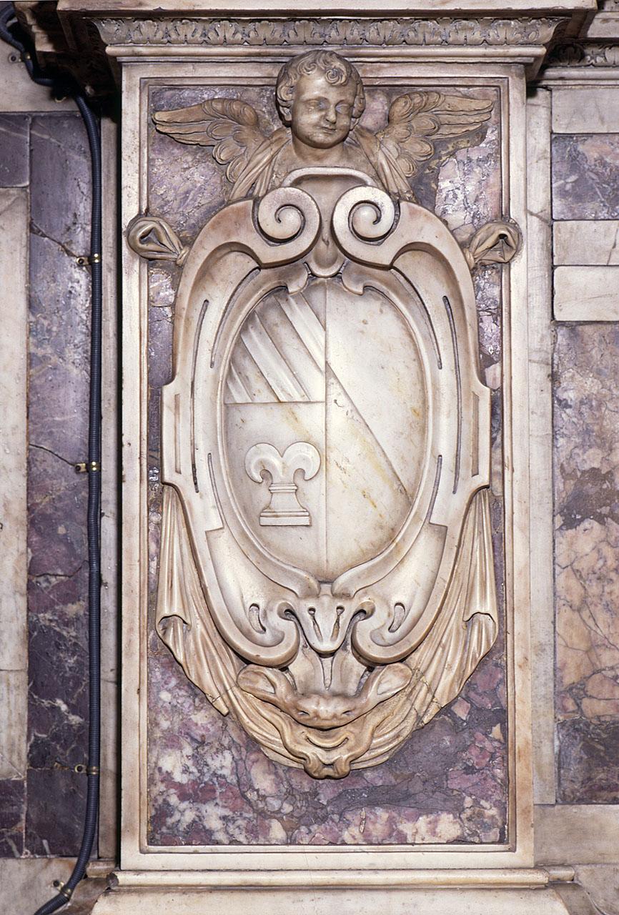 altare di Allori Alessandro (sec. XVI)