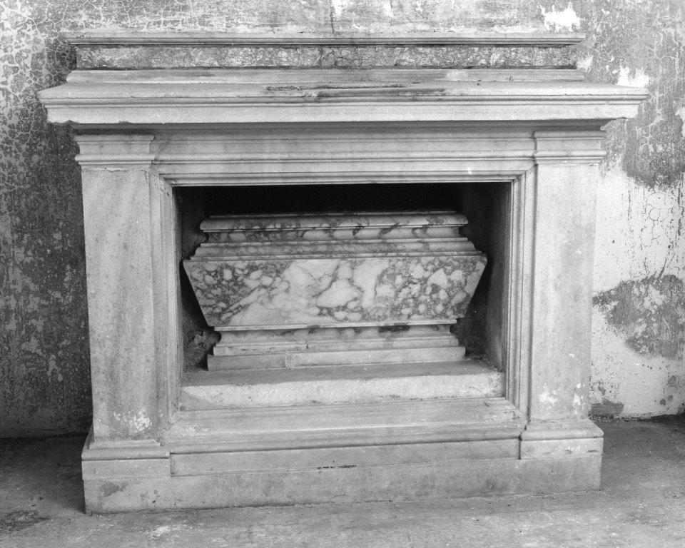 altare - ambito romano (sec. XVII)