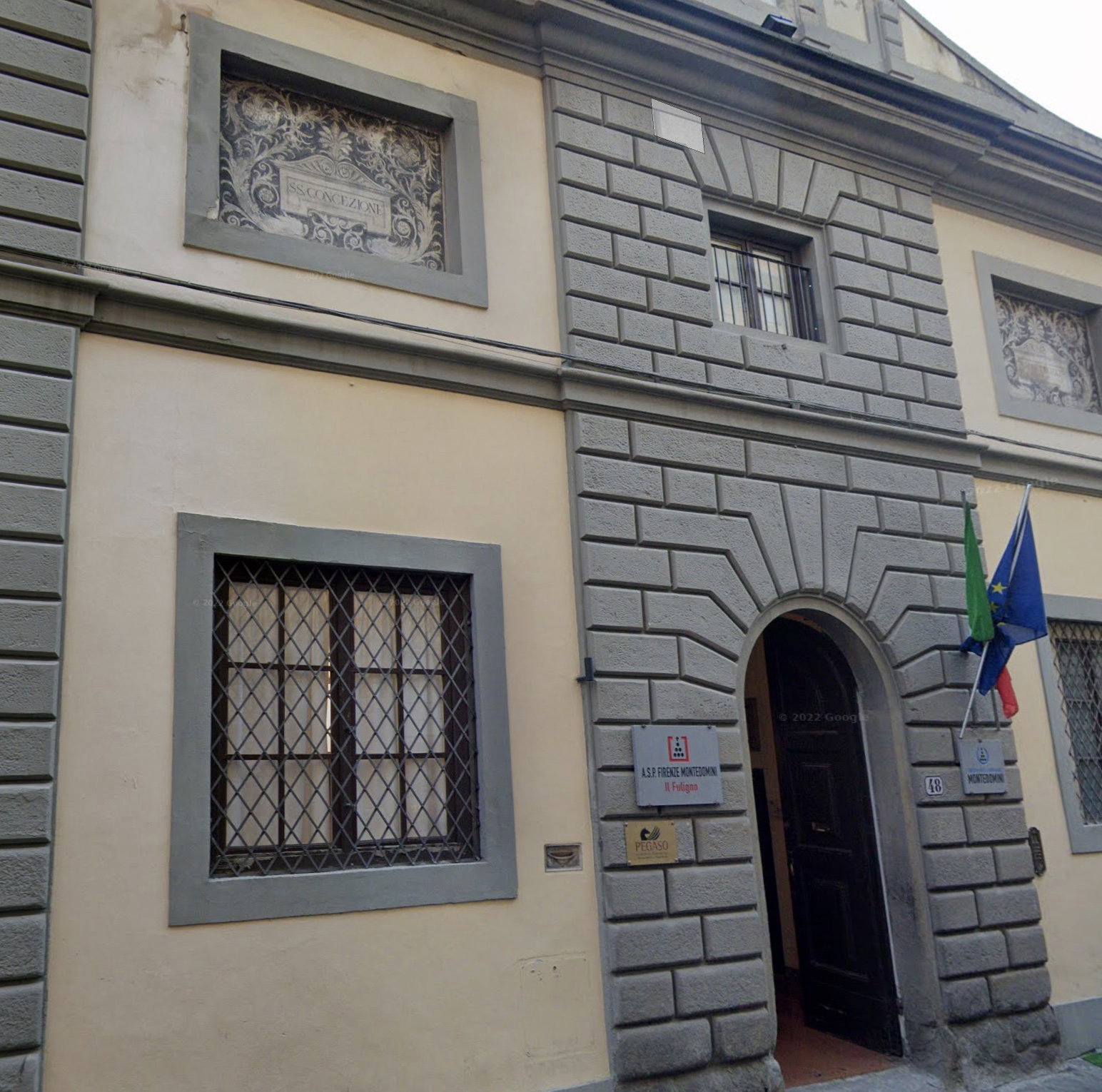 Convento di S. Onofrio di Fuligno