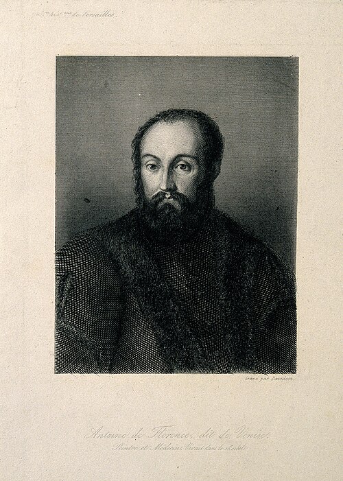 Antonio Veneziano - notizie 1369/ 1388