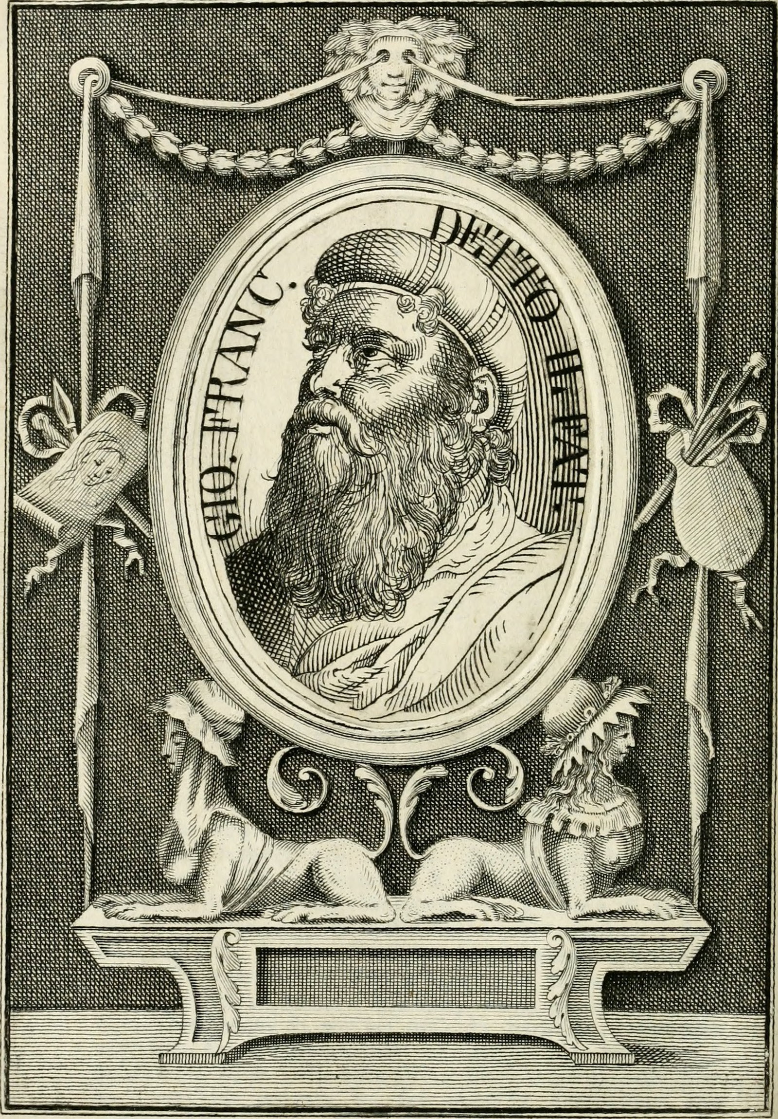 Penni Giovan Francesco detto Fattore - 1488-1496/ 1528-1530