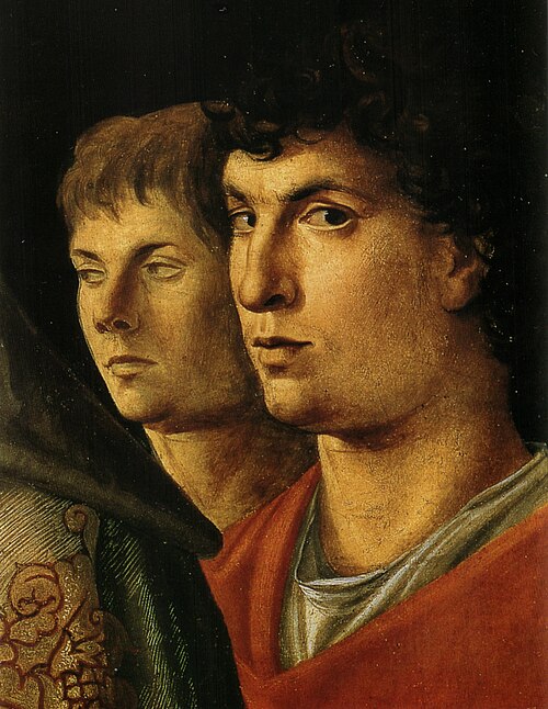 Bellini Giovanni detto Giambellino - 1434 ca./ 1516