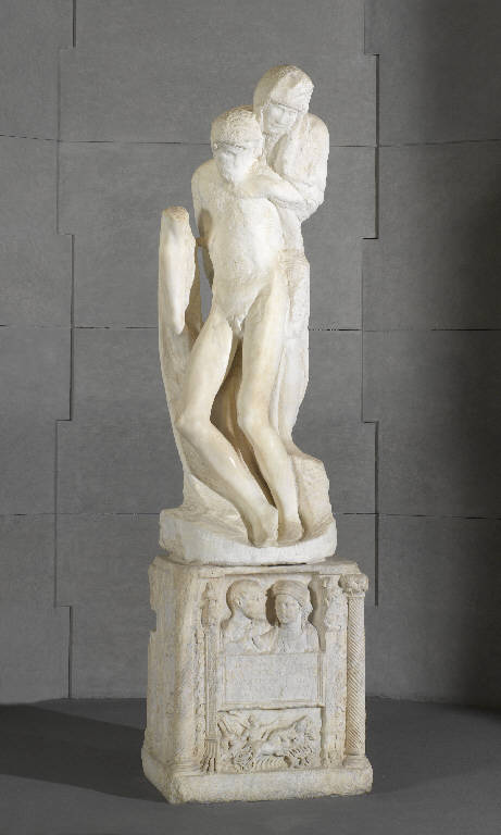 Piet&agrave; Rondanini