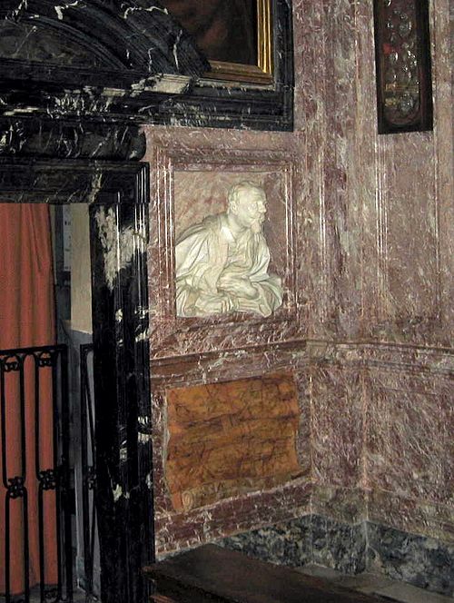 decorazione plastico-architettonica by Bernini Gian Lorenzo (sec. XVII)