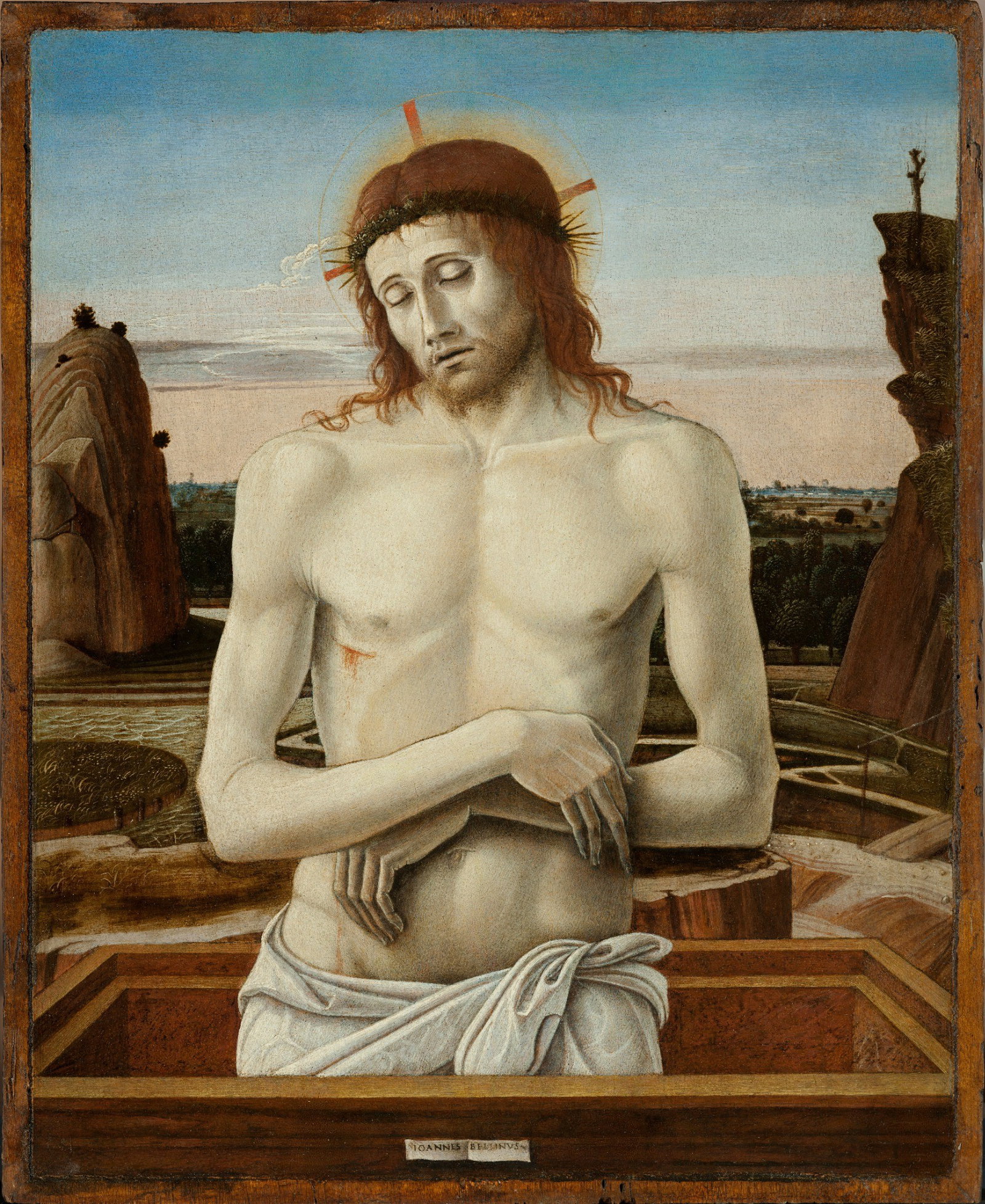 La piet&agrave;