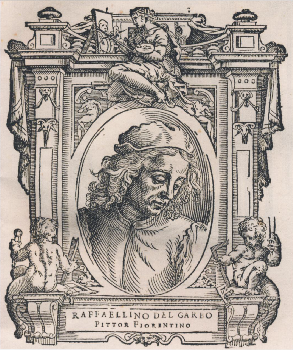 Carli Raffaello detto Raffaellino del Garbo - 1466 ca./ 1524