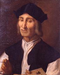 Palmezzano Marco detto Marco Parmigianino 