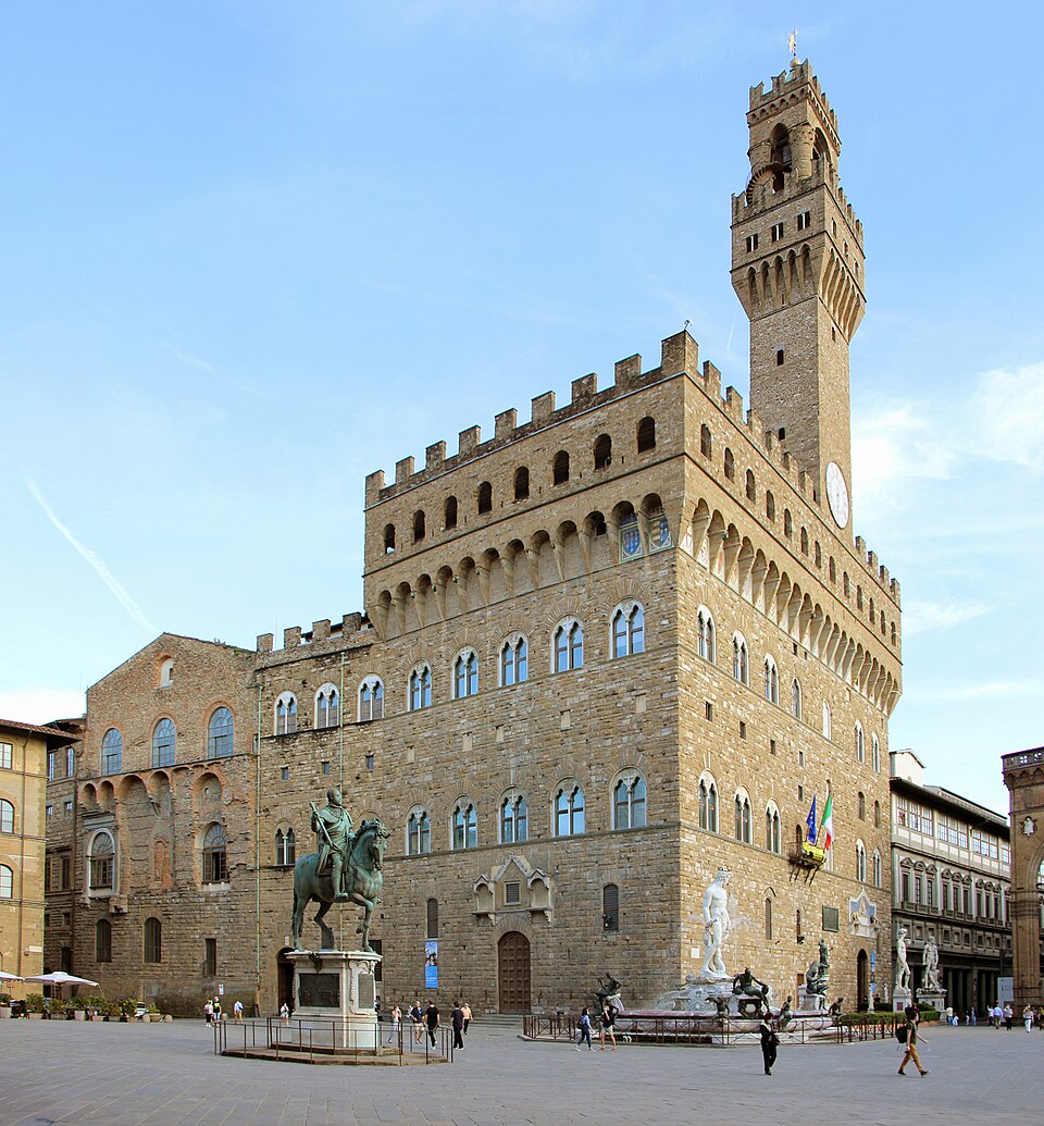 Palazzo Vecchio o della Signoria