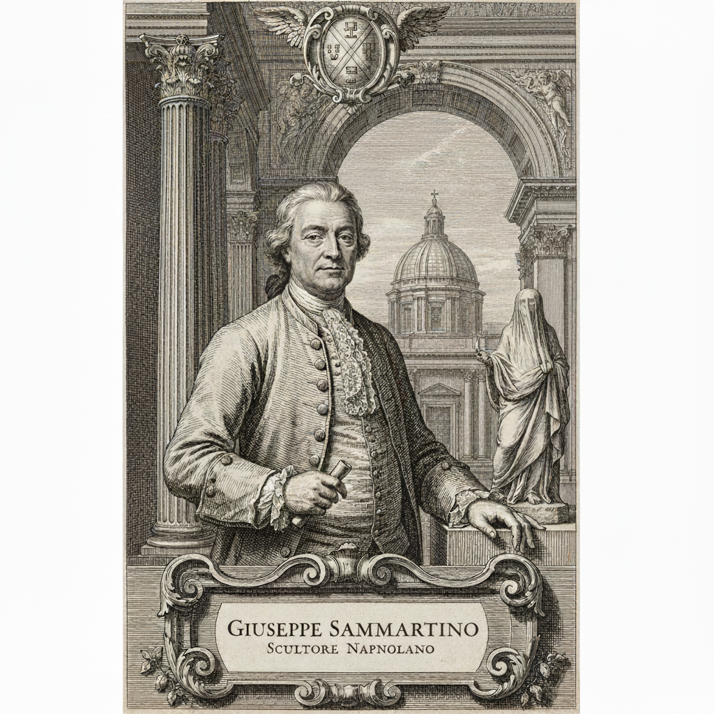 Sammartino Giuseppe - 1720/ 1793