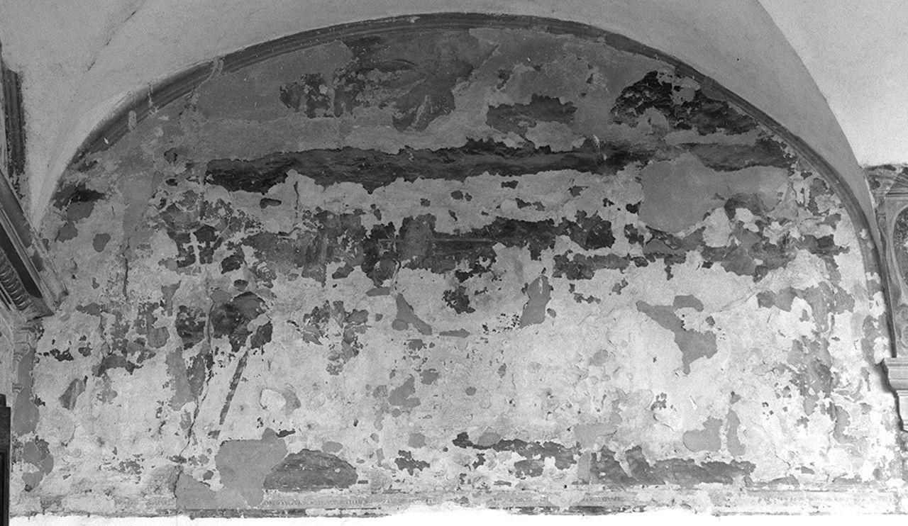 episodio della vita di San Tommaso da Villanova (dipinto) di Gismondi Paolo dett