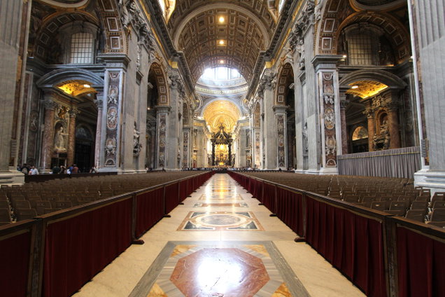 Basilica di San Pietro