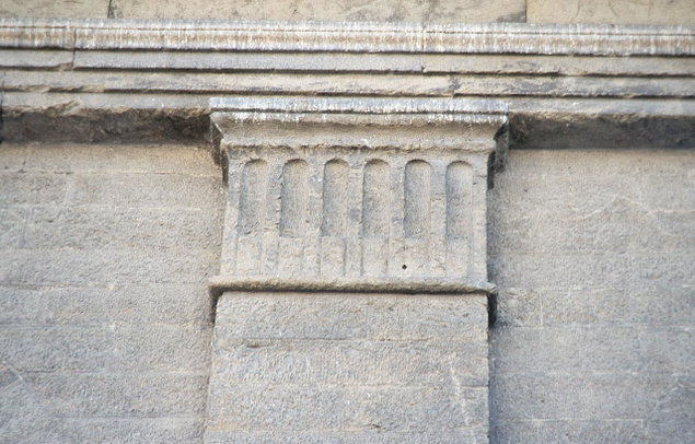 Capitello, serie by Brunelleschi Filippo (e aiuti), Baglioni Bartolomeo detto Ba 