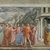 Episodi della Genesi e storie della vita di san Pietro (dipinto, ciclo) di Fini 