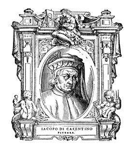Landini Jacopo detto Jacopo del Casentino - 1297/ 1349
