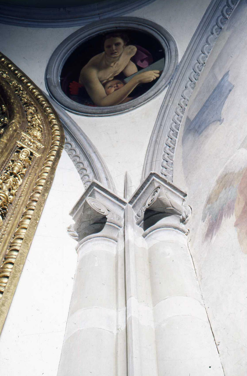 Decorazione plastico-architettonica, complesso decorativo by Brunelleschi Filipp