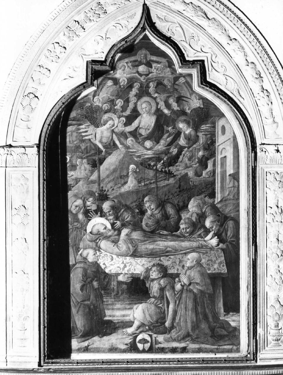 Esequie di San Girolamo