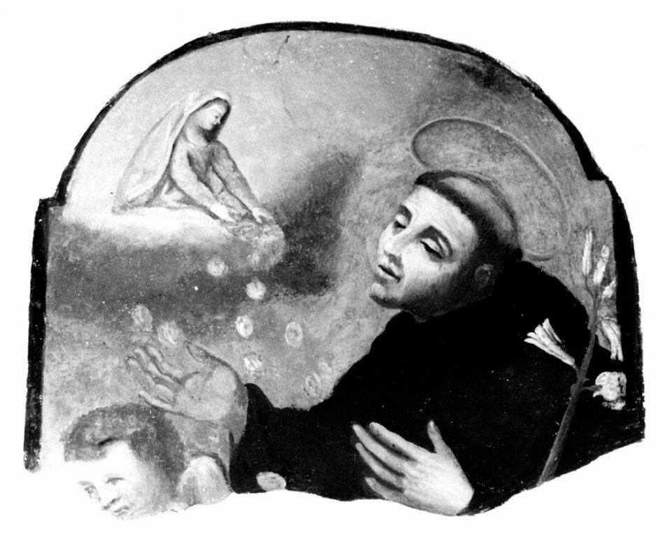 San Gioacchino Piccolomini (dipinto) by Andrini Antonio (sec. XVII)