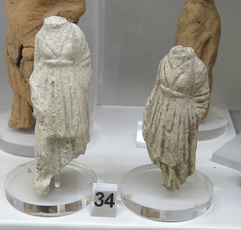 statuetta (fine IV sec. a.C./ I sec. a.C)